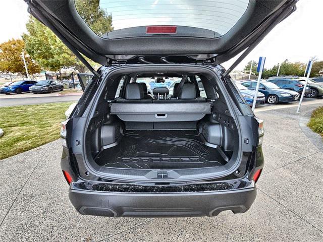 new 2025 Subaru Forester car, priced at $34,845