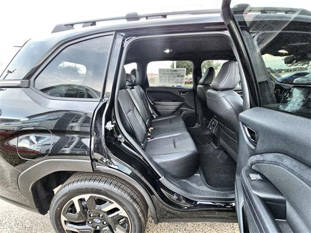 new 2025 Subaru Forester car, priced at $34,845