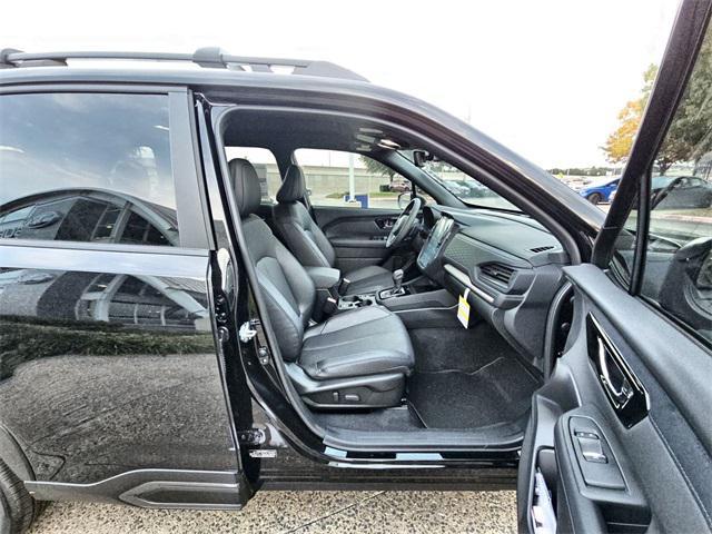 new 2025 Subaru Forester car, priced at $34,845