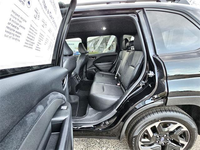 new 2025 Subaru Forester car, priced at $34,845