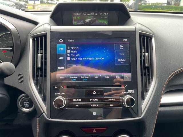 used 2022 Subaru Crosstrek car, priced at $27,775