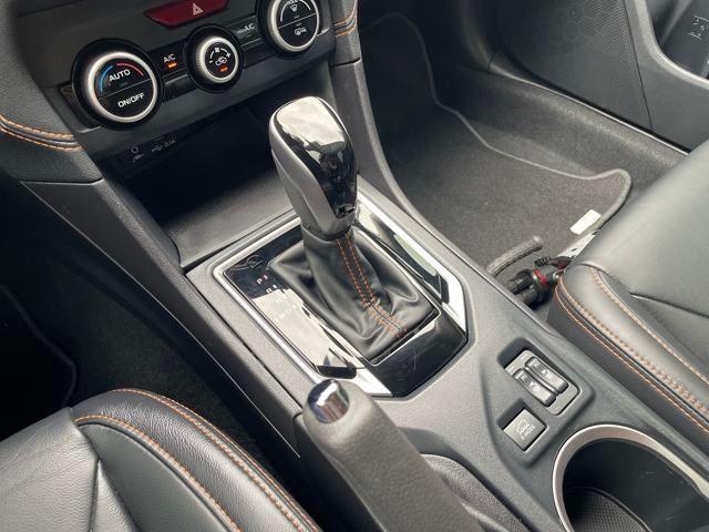 used 2022 Subaru Crosstrek car, priced at $27,775