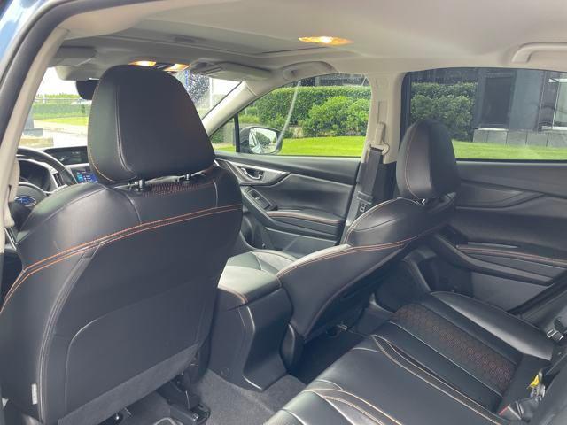 used 2022 Subaru Crosstrek car, priced at $27,775