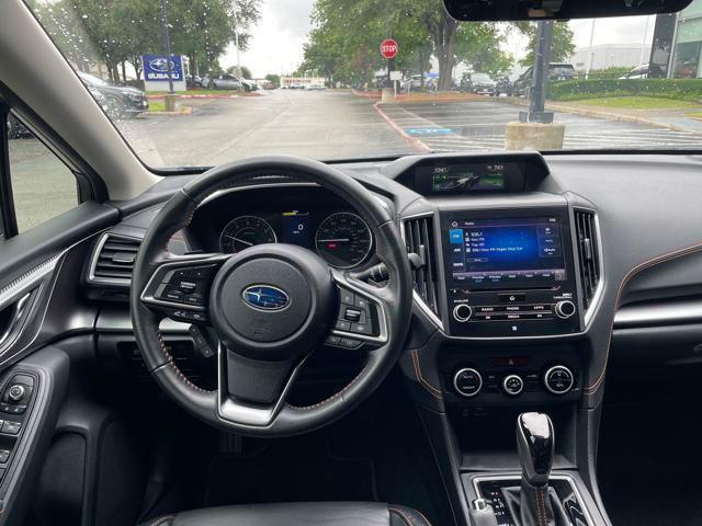 used 2022 Subaru Crosstrek car, priced at $27,775
