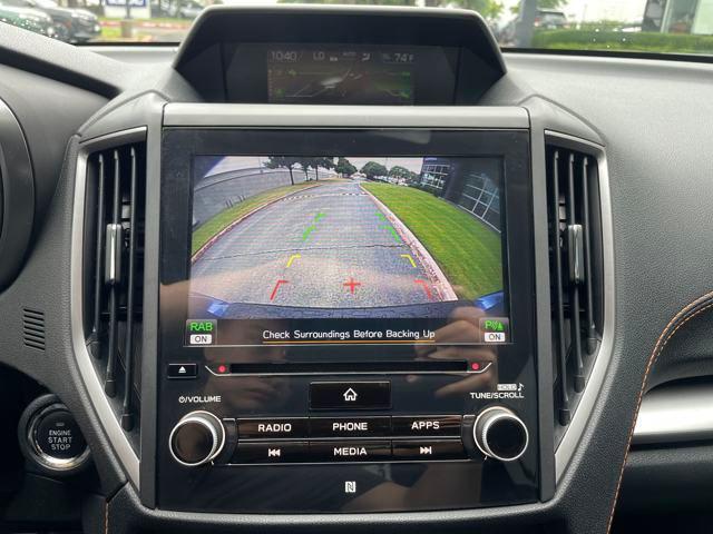used 2022 Subaru Crosstrek car, priced at $27,775