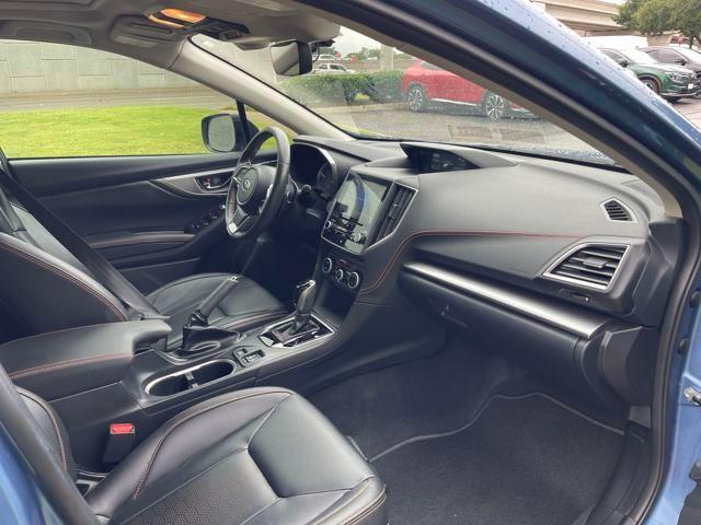 used 2022 Subaru Crosstrek car, priced at $27,775