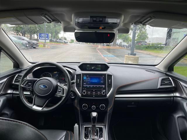 used 2022 Subaru Crosstrek car, priced at $27,775