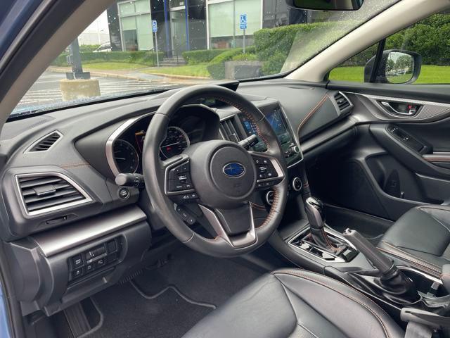 used 2022 Subaru Crosstrek car, priced at $27,775