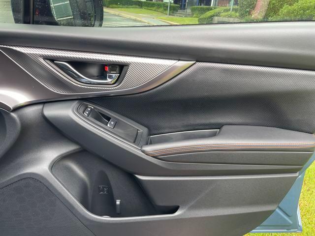 used 2022 Subaru Crosstrek car, priced at $27,775