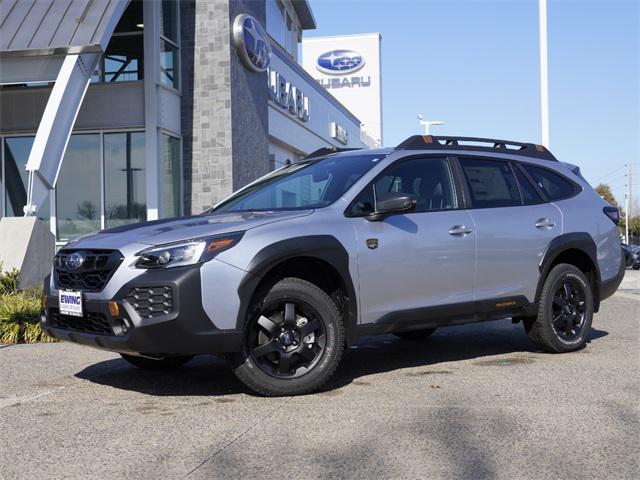 new 2025 Subaru Outback car, priced at $40,875