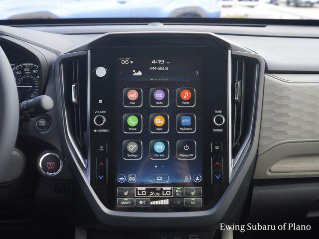 new 2025 Subaru Forester Hybrid car, priced at $40,611