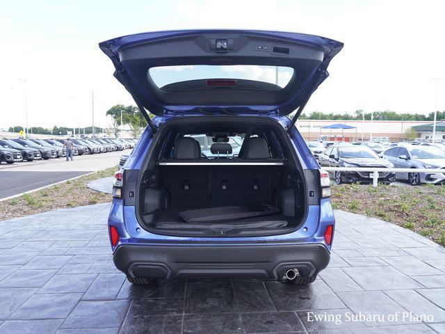 new 2025 Subaru Forester Hybrid car, priced at $40,611