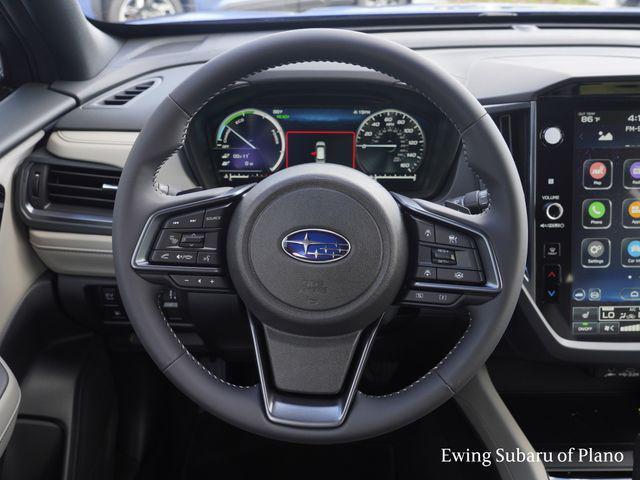 new 2025 Subaru Forester Hybrid car, priced at $40,611