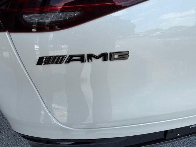 used 2024 Mercedes-Benz AMG EQE car, priced at $83,274