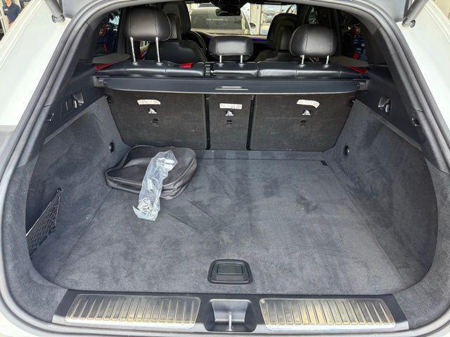 used 2024 Mercedes-Benz AMG EQE car, priced at $83,274