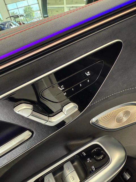 used 2024 Mercedes-Benz AMG EQE car, priced at $83,274