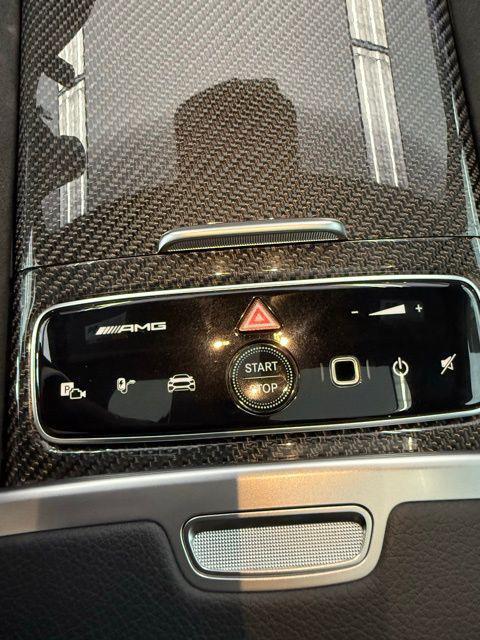 used 2024 Mercedes-Benz AMG EQE car, priced at $83,274