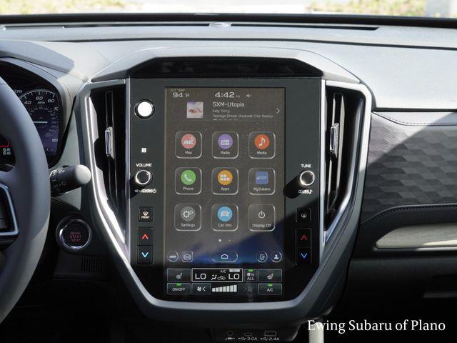 used 2025 Subaru Forester Hybrid car, priced at $39,819