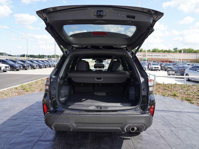 new 2025 Subaru Forester Hybrid car, priced at $42,353