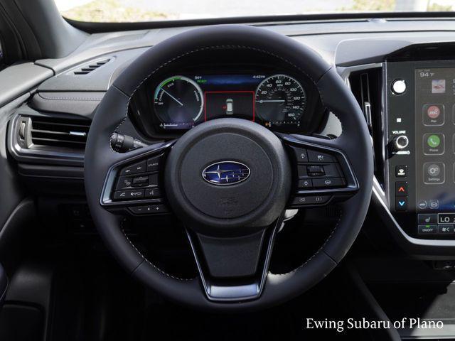 used 2025 Subaru Forester Hybrid car, priced at $39,819