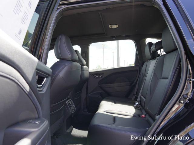 used 2025 Subaru Forester Hybrid car, priced at $39,819