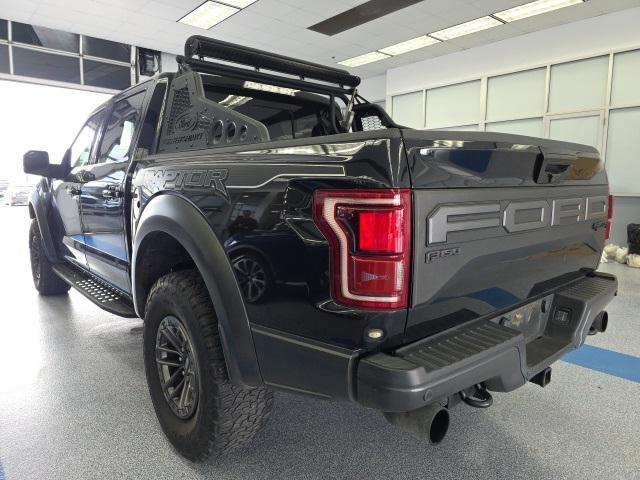 used 2020 Ford F-150 car, priced at $58,777