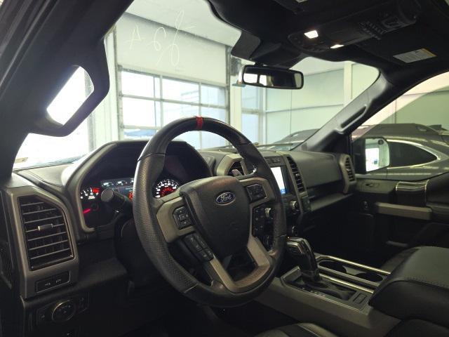 used 2020 Ford F-150 car, priced at $58,777