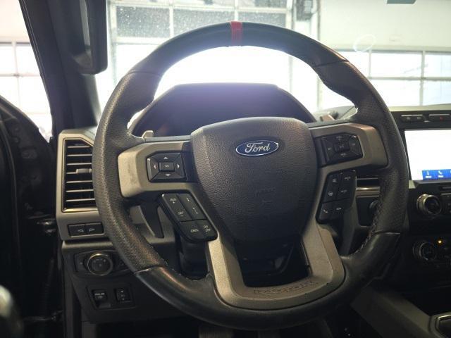 used 2020 Ford F-150 car, priced at $58,777