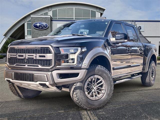 used 2020 Ford F-150 car, priced at $56,991