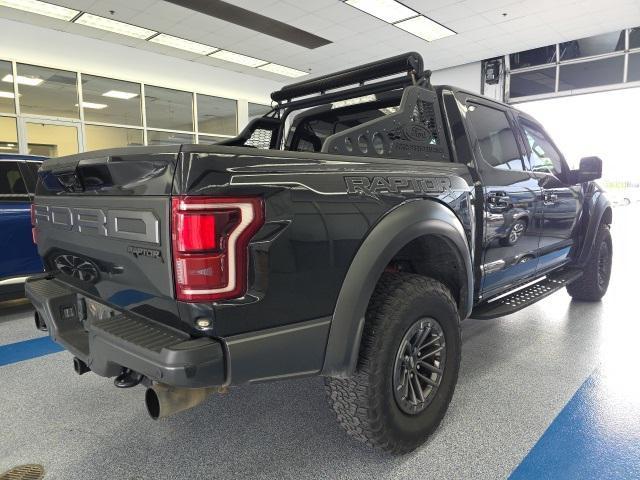 used 2020 Ford F-150 car, priced at $58,777