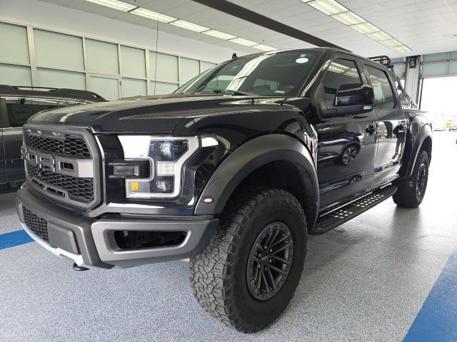 used 2020 Ford F-150 car, priced at $58,777