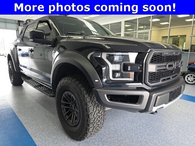 used 2020 Ford F-150 car, priced at $58,777