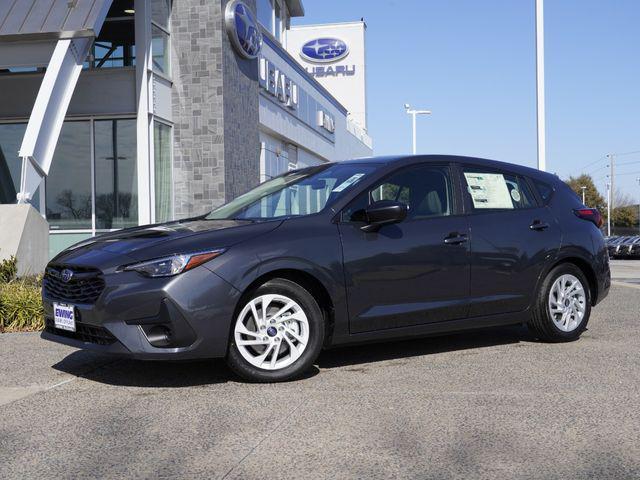 used 2025 Subaru Impreza car, priced at $25,000