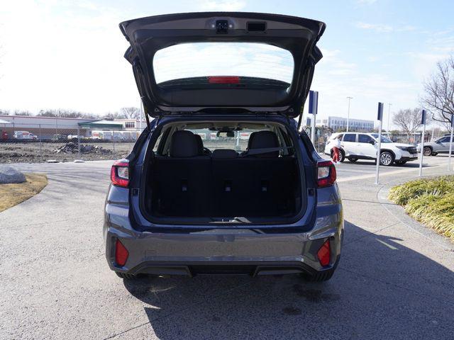 used 2025 Subaru Impreza car, priced at $25,000