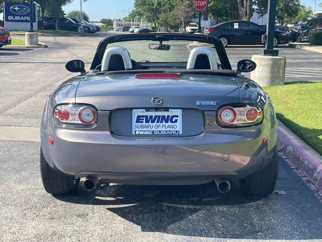 used 2008 Mazda MX-5 Miata car, priced at $14,300