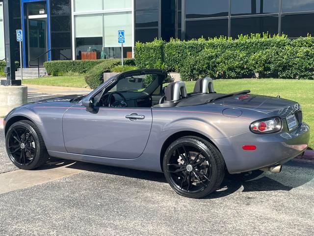 used 2008 Mazda MX-5 Miata car, priced at $14,300