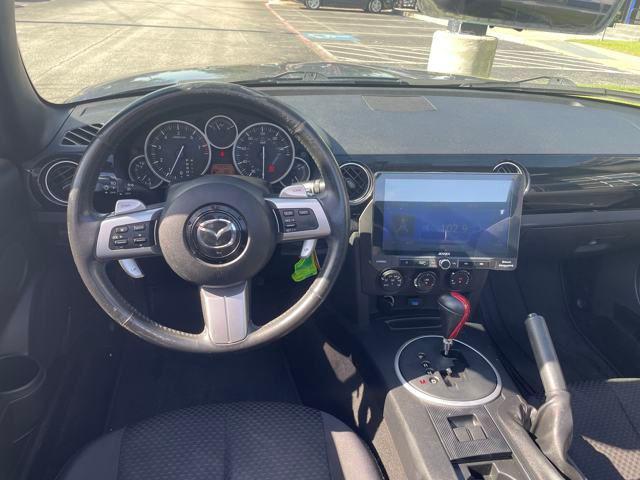 used 2008 Mazda MX-5 Miata car, priced at $14,300