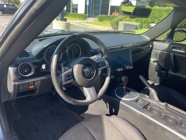 used 2008 Mazda MX-5 Miata car, priced at $14,300