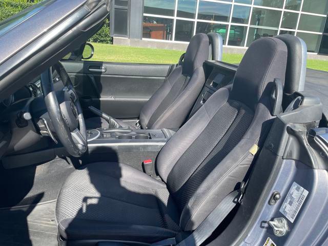 used 2008 Mazda MX-5 Miata car, priced at $14,300