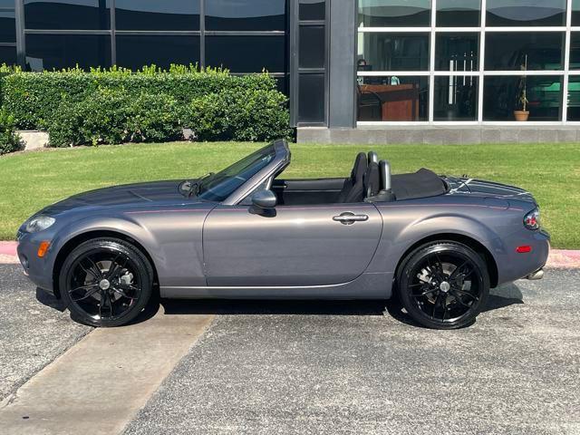 used 2008 Mazda MX-5 Miata car, priced at $14,300
