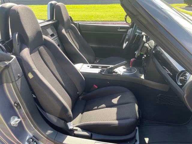 used 2008 Mazda MX-5 Miata car, priced at $14,300