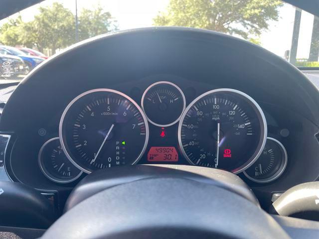 used 2008 Mazda MX-5 Miata car, priced at $14,300