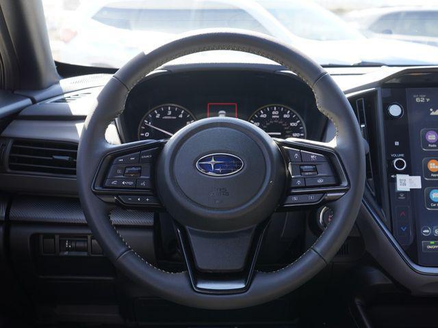 new 2025 Subaru Crosstrek car, priced at $32,427