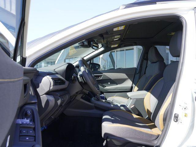 new 2025 Subaru Crosstrek car, priced at $32,427