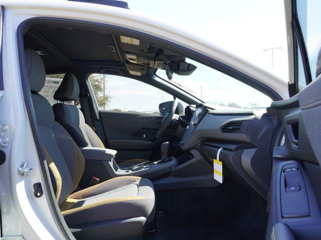 new 2025 Subaru Crosstrek car, priced at $32,427
