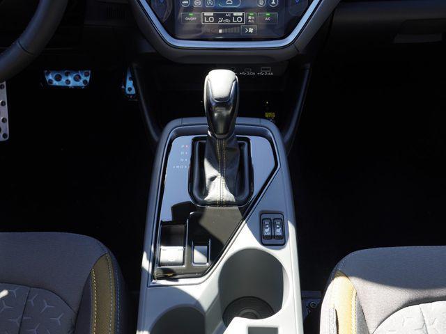 new 2025 Subaru Crosstrek car, priced at $32,427