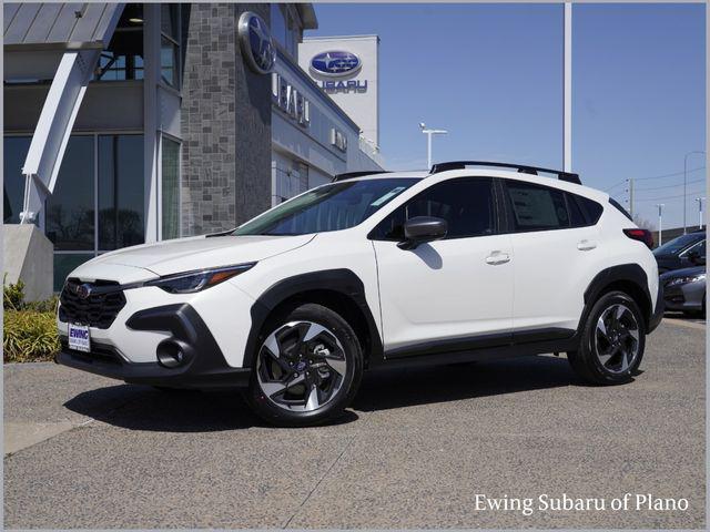 used 2025 Subaru Crosstrek car, priced at $27,727