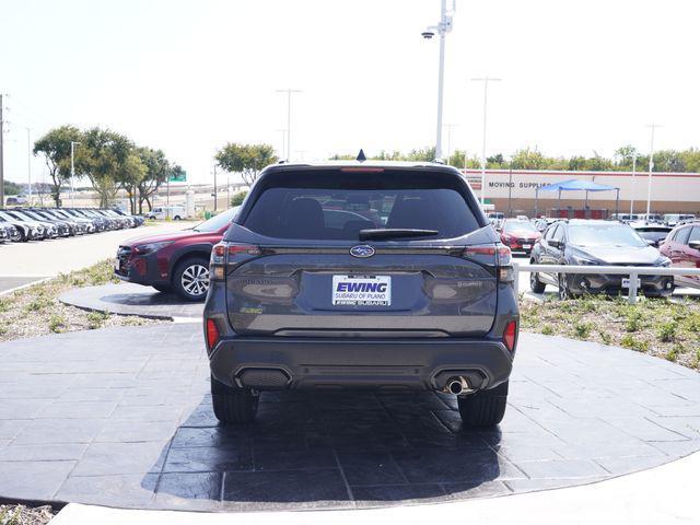 new 2025 Subaru Forester Hybrid car, priced at $45,898
