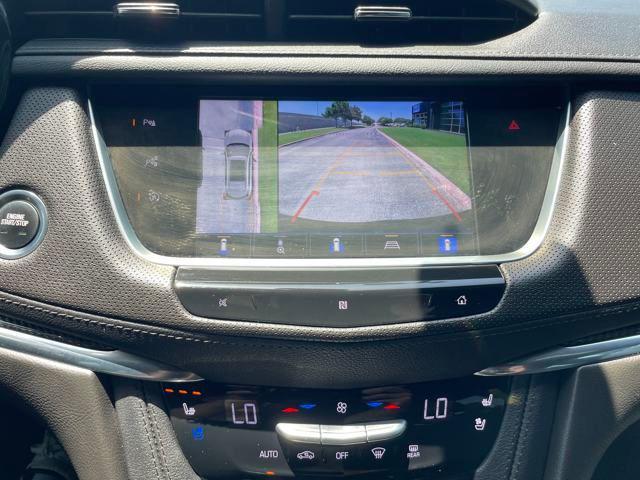 used 2021 Cadillac XT5 car, priced at $26,836