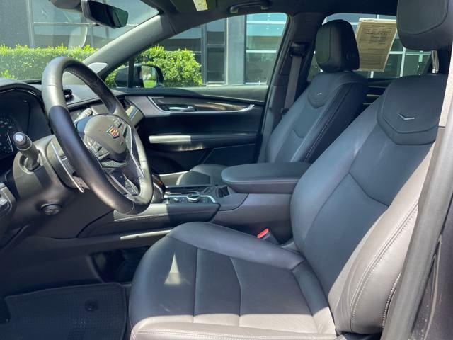 used 2021 Cadillac XT5 car, priced at $26,836